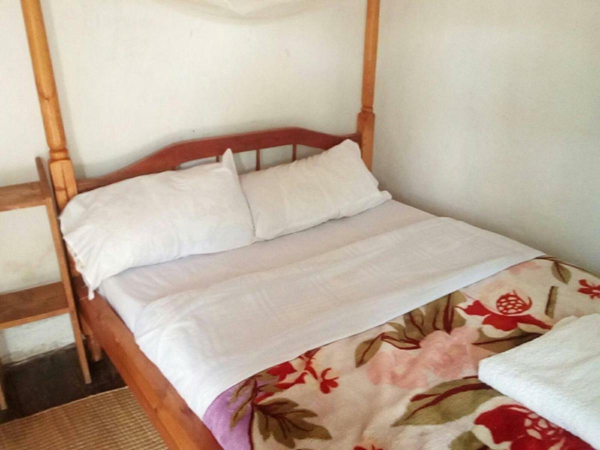 Bed and Breakfast Ruhija Community Rest Camp Kabale Exterior foto