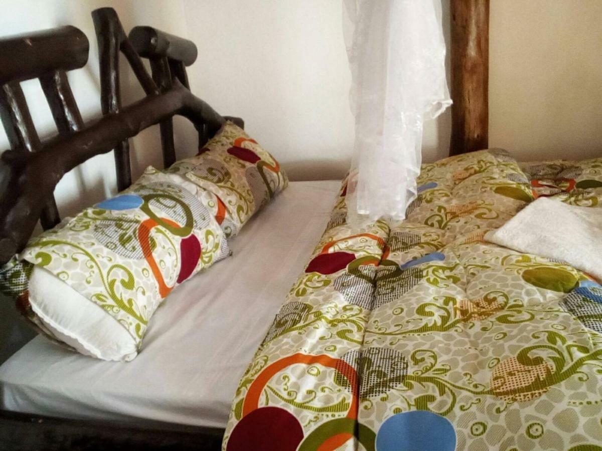 Bed and Breakfast Ruhija Community Rest Camp Kabale Exterior foto